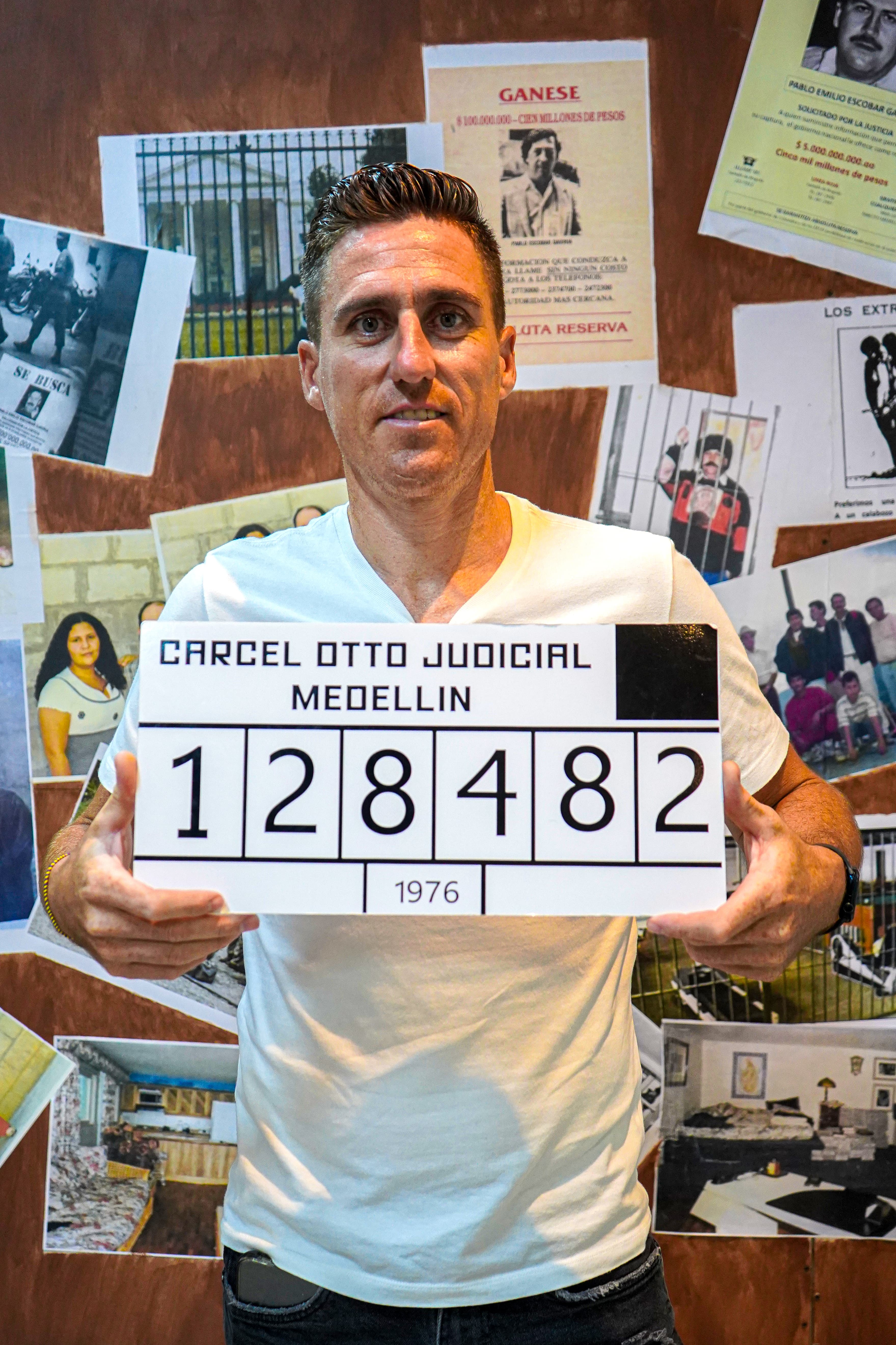 carcel pablo escobar